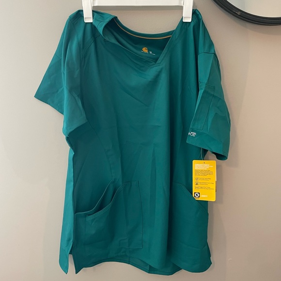 Carhartt Other Carhartt Hunter Green Scrubs Poshmark